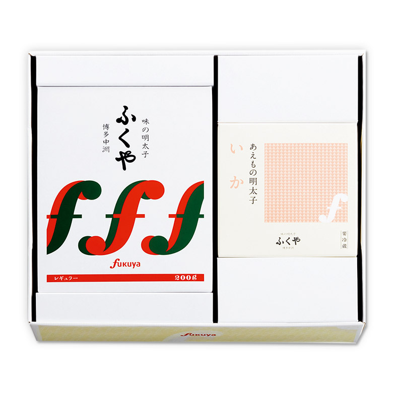 春のコレクション ふくや 明太子 お中元 2023送料無料 味の明太子 組合せセット あえもの ご飯のお供 贈り物 おつまみ いか くらげ ほたて  ギフト