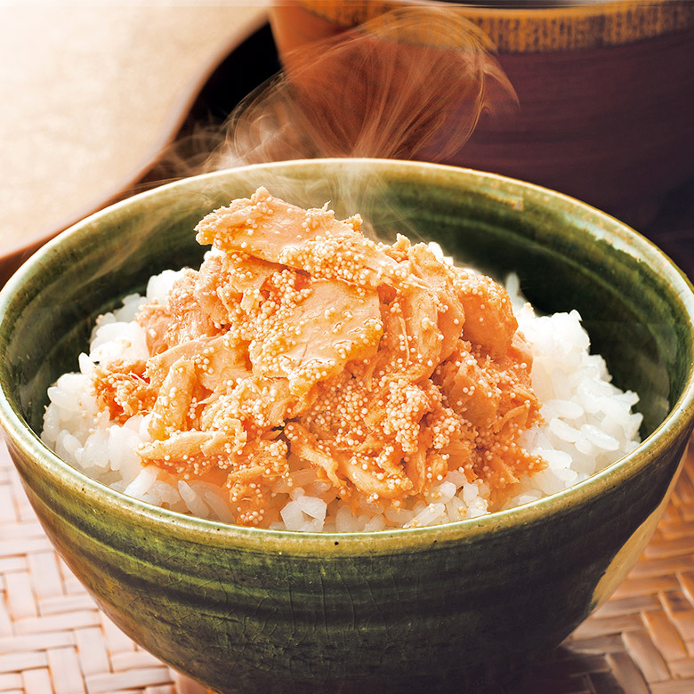 おめでとかんかん（プレミアム）3缶セット　味の明太子ふくや