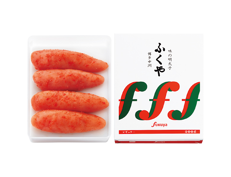 味の明太子
