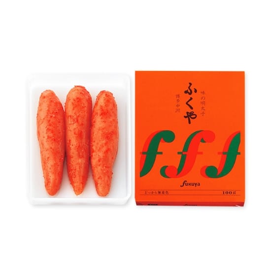 味之明太子 特辣(极辣) 100g