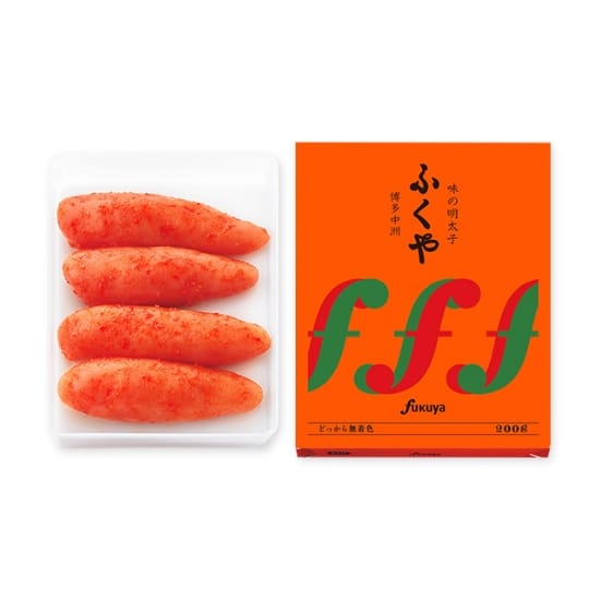 味之明太子 特辣(極辣) 200g