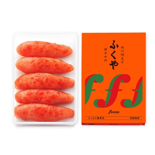 Aji no Mentaiko Extra spicy 300g