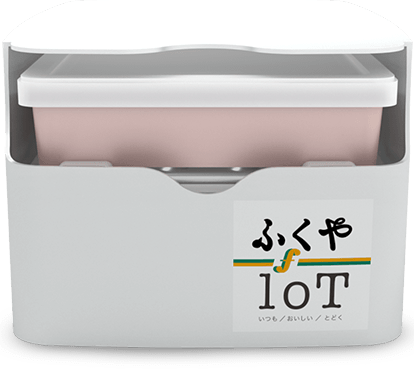 うちの明太子はなくならない ふくやIoT 本体