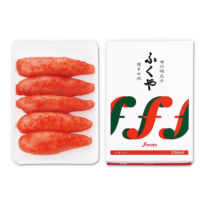 味の明太子レギュラー290g
