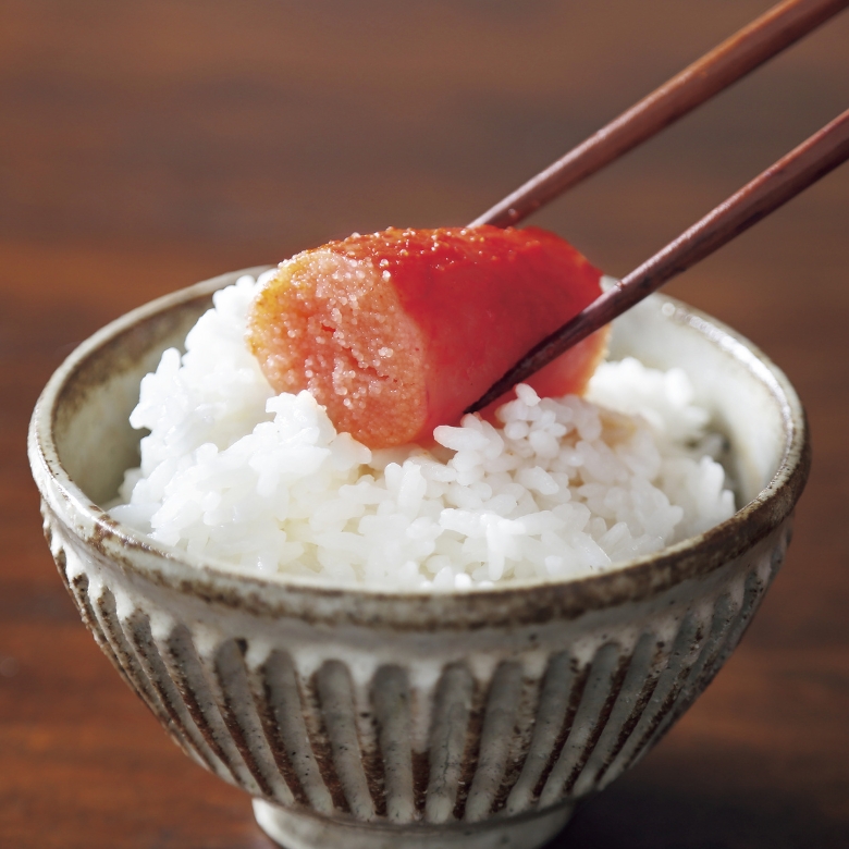 明太子商品写真