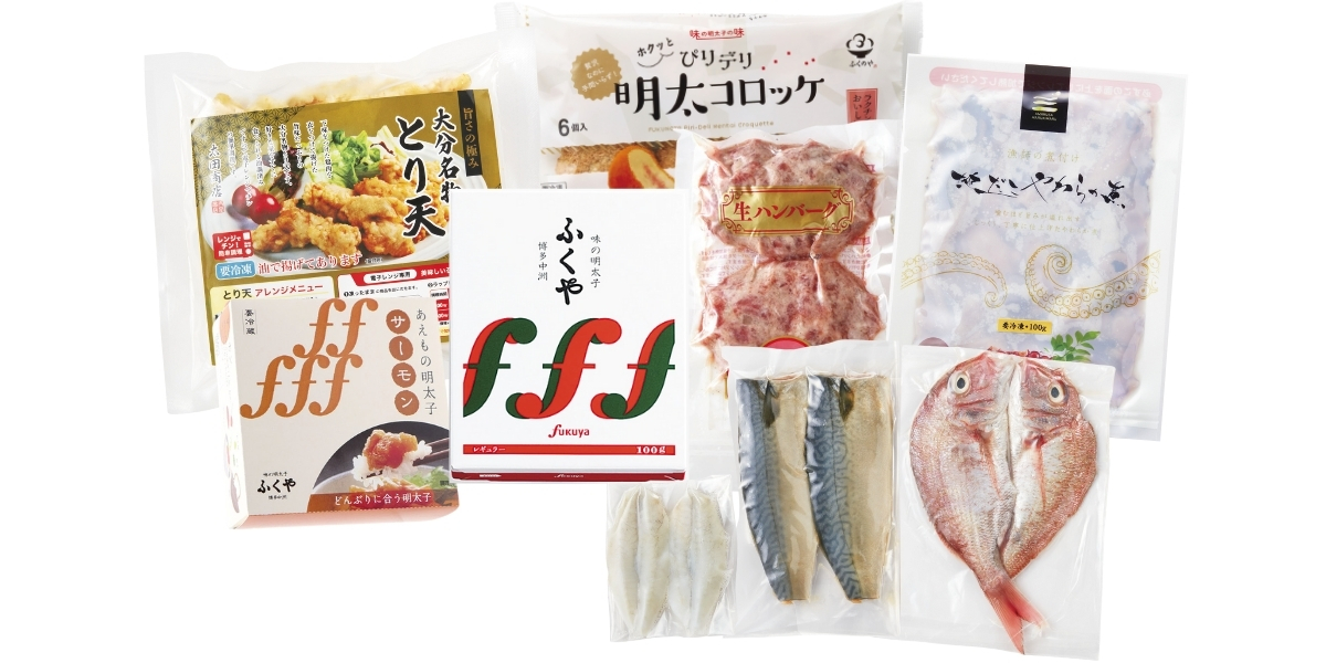 7点盛り感謝箱