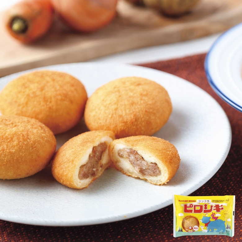 ピロシキ グランマの味