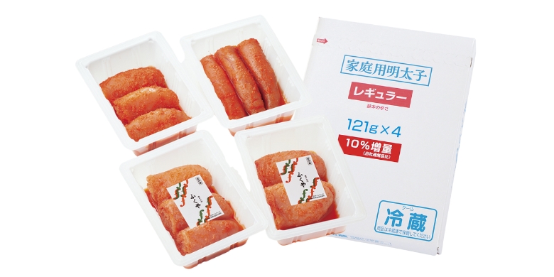 発送限定　家庭用明太子