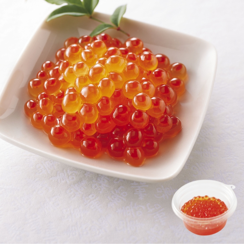 いくらの醤油漬