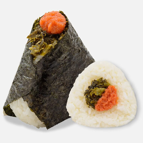 たかなと明太子