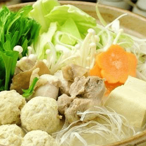 天草大王水炊き