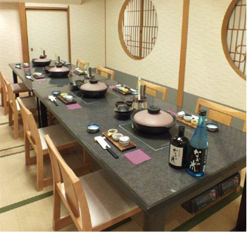 博多エクセルホテル東急店