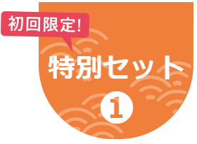特別セット１