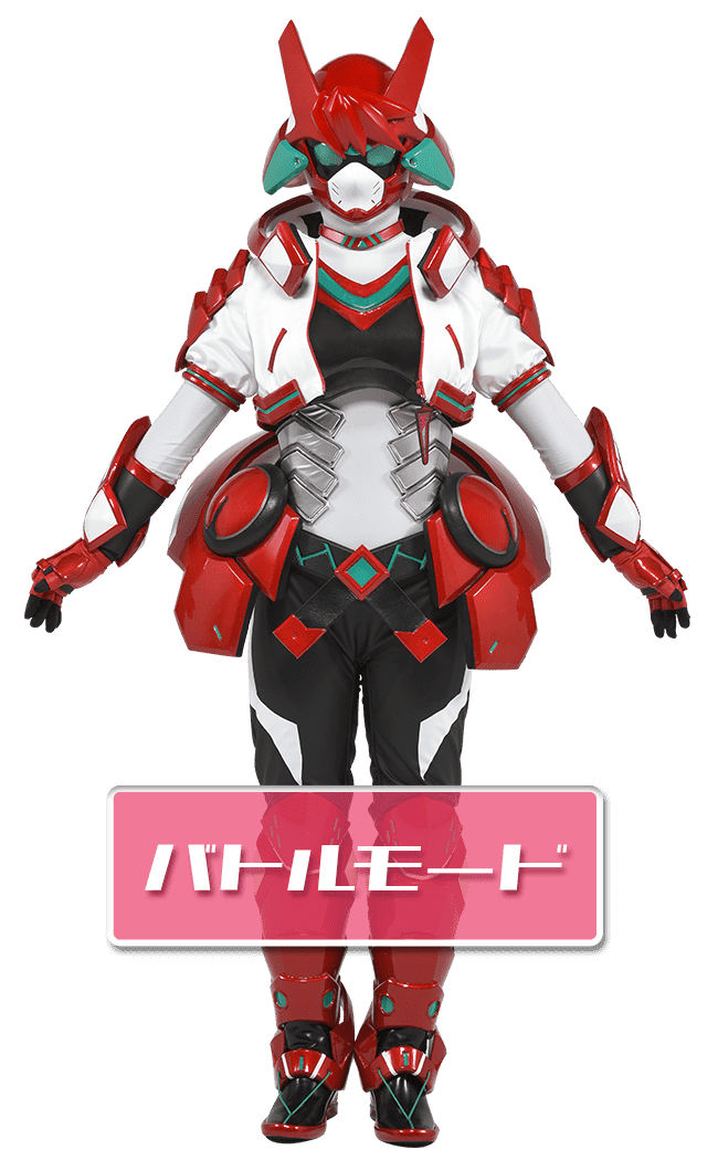 MAKO　バトルモード