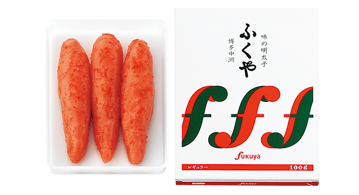 味の明太子 100g