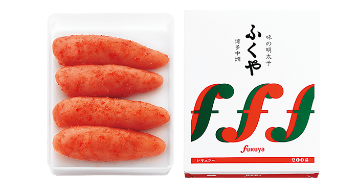 味の明太子 200g