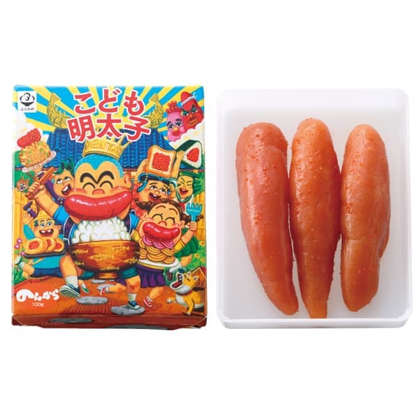 こども明太子