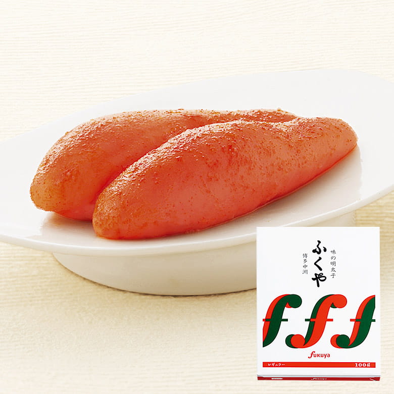 味の明太子