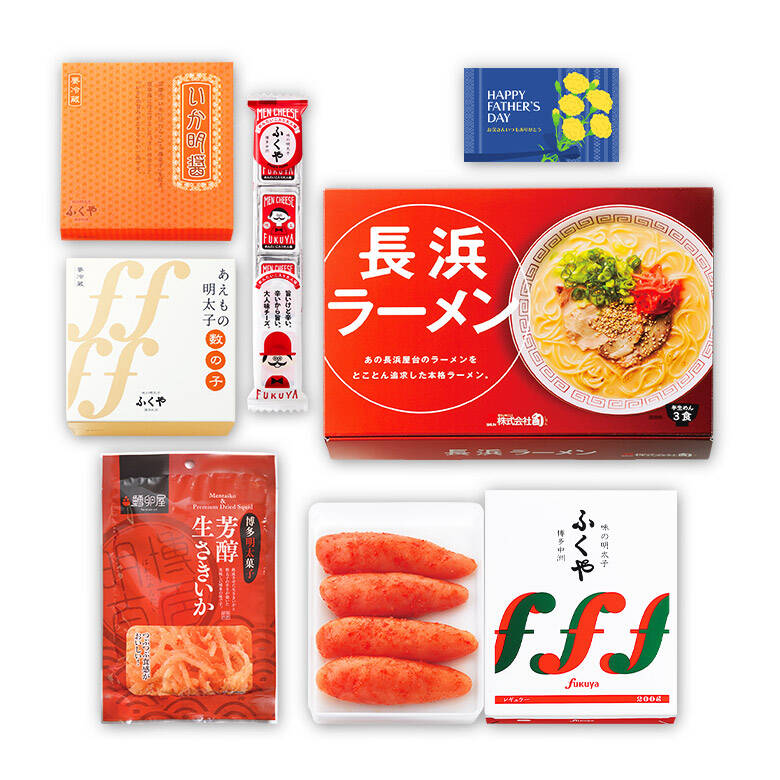 父の日限定 博多名物晩酌セット