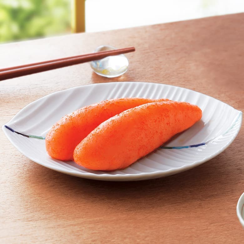 1位　味の明太子