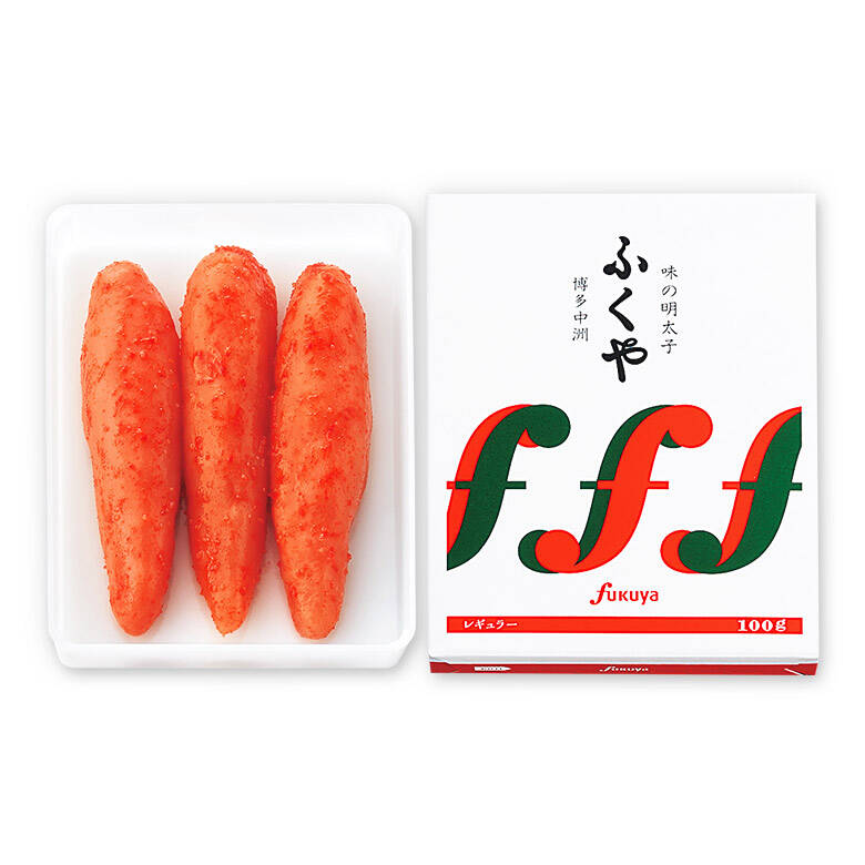 味の明太子