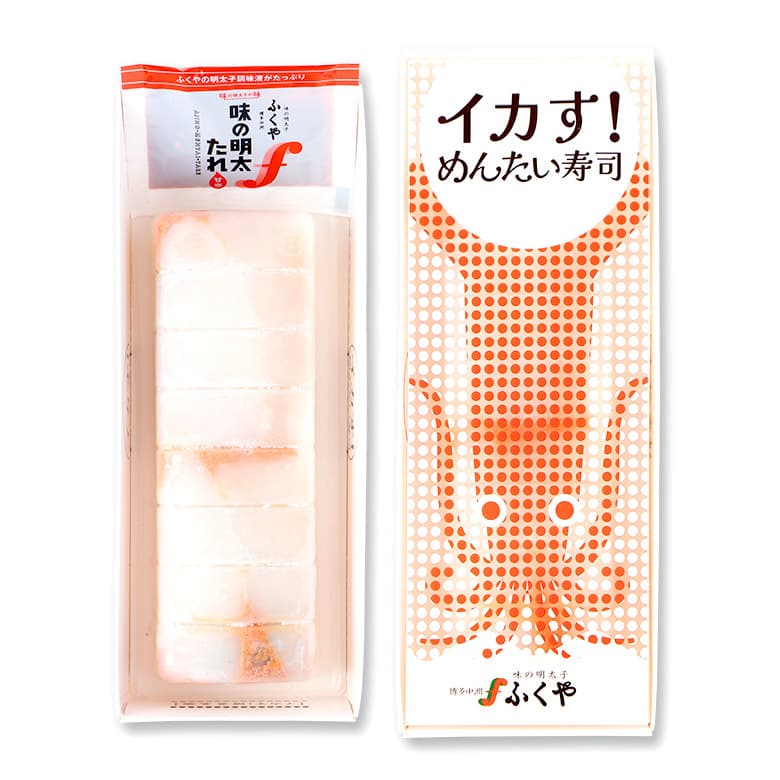 めんたい寿司