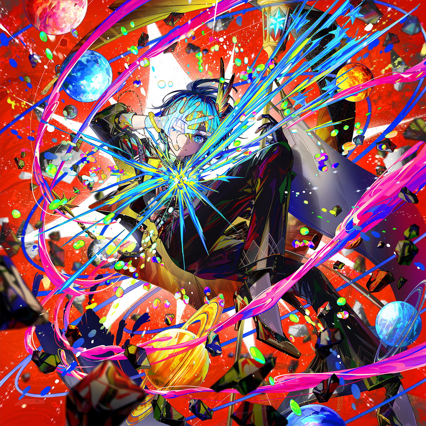 ふくや×星街すいせい Hoshimachi Suisei Live “SuperNova: REBOOT