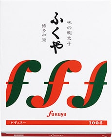 味の明太子 100g、200g、290g、385g