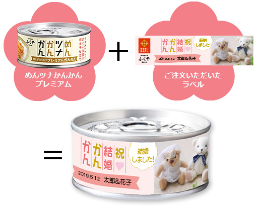 結婚記念かんかん