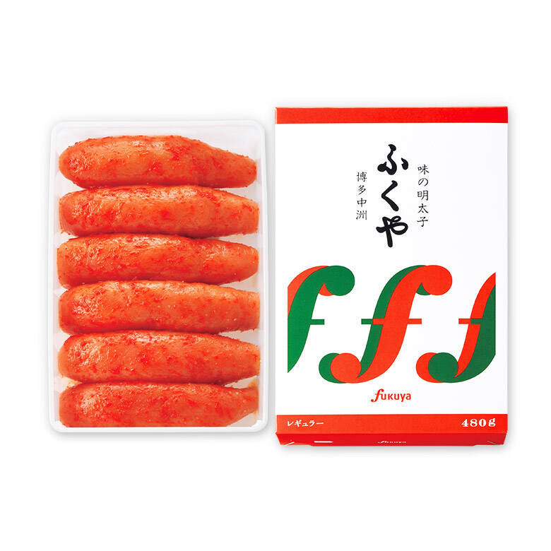 味の明太子 480g