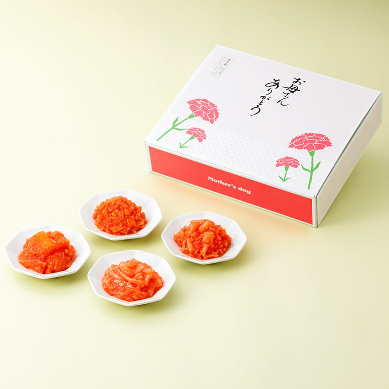 母の日限定香セット