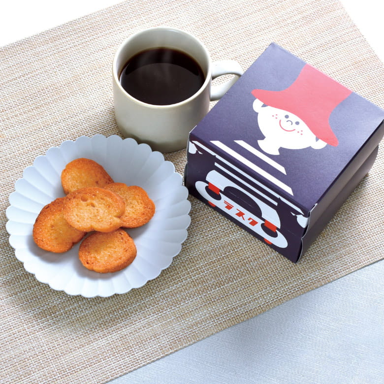 ふくやラスクめんたい味2箱セット