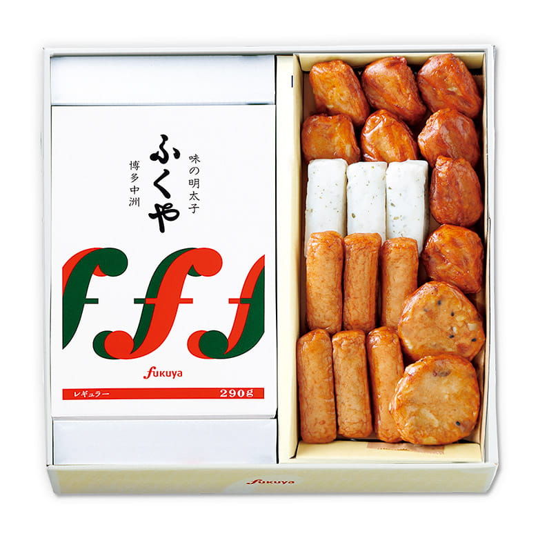 明太子とさつまあげ詰合せ