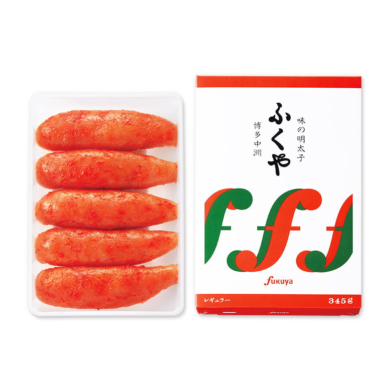 味の明太子 345g