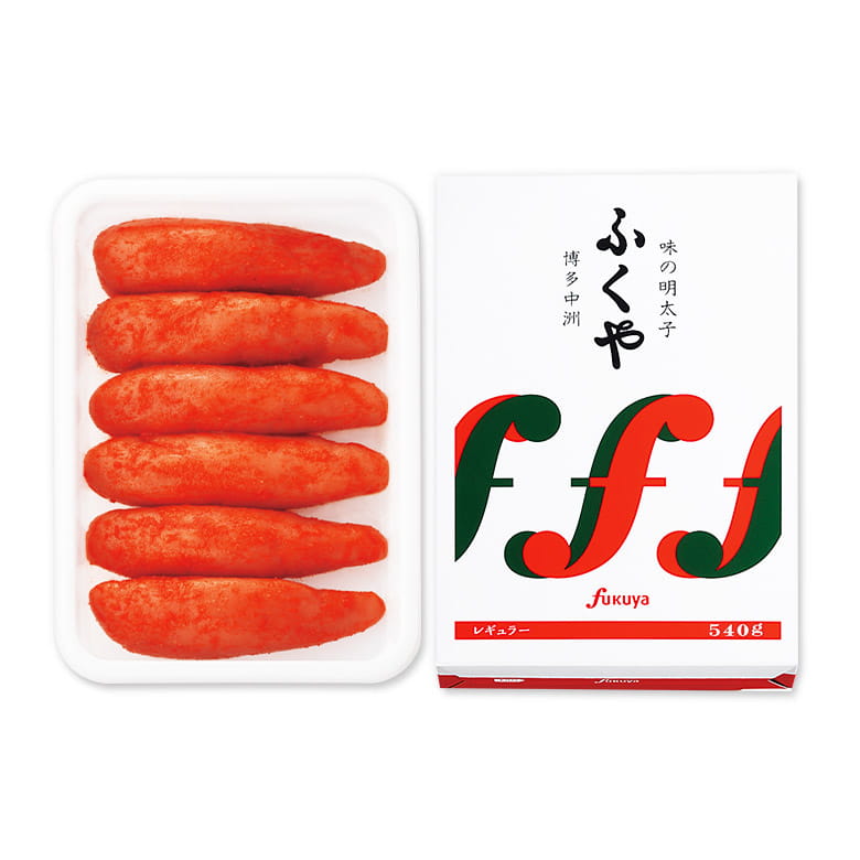 味の明太子 540g