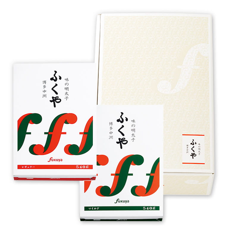 味の明太子 1080g