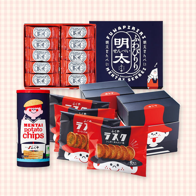 博多のお菓子詰合せ