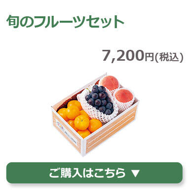旬のフルーツセット