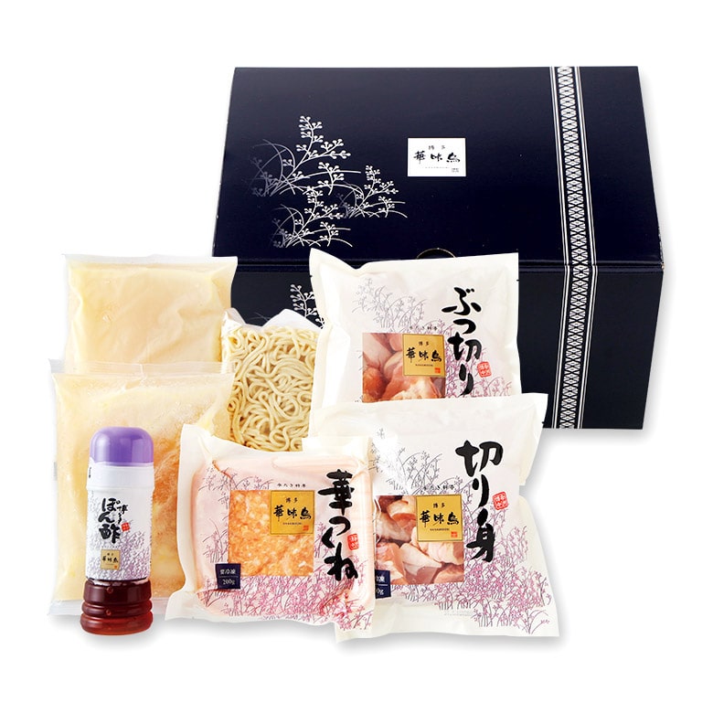 博多華味鳥 水たき