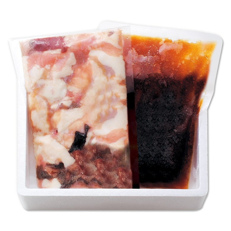 国産博多もつ鍋醤油味