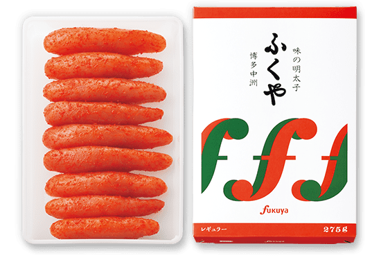 味の明太子 275g