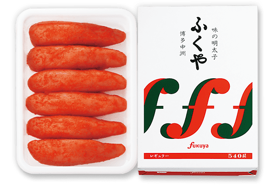 味の明太子 540g