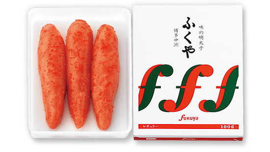 味の明太子 100g