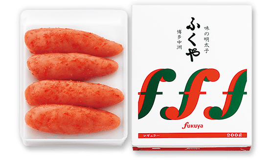 味の明太子 200g