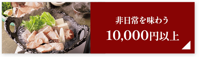 非日常を味わう10,000円以上