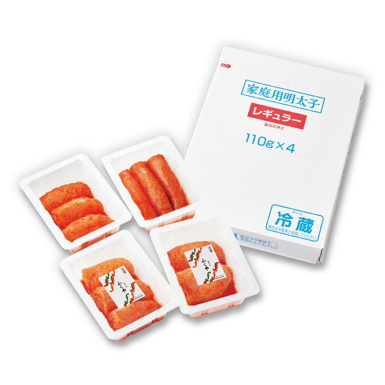 味の明太子