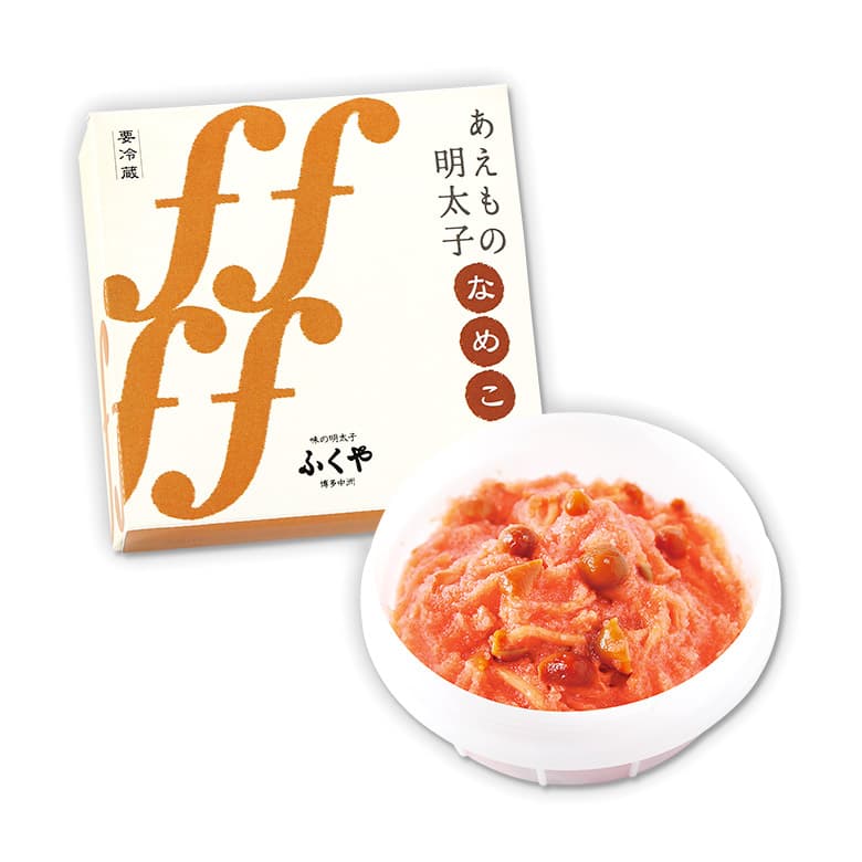 味の明太子
