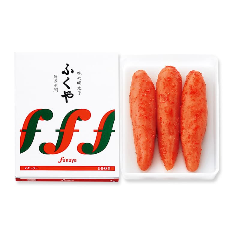 味の明太子