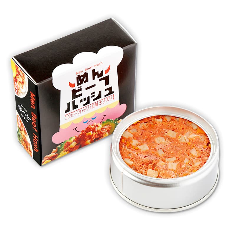 味の明太子