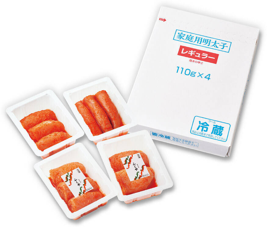 家庭用明太子とは